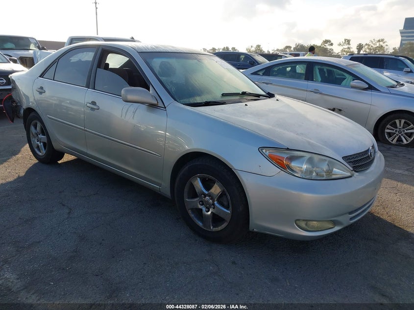 2004 Toyota Camry Xle