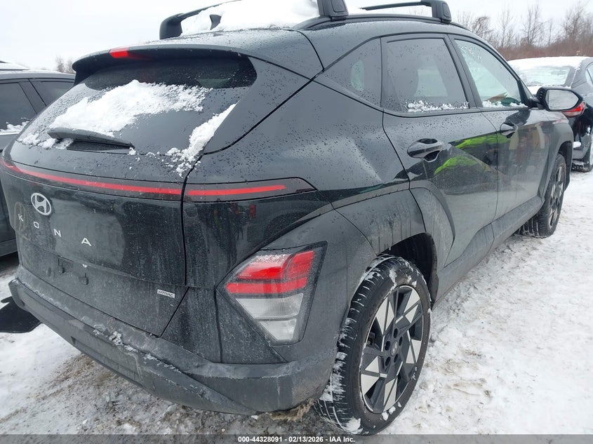 2025 Hyundai Kona Sel