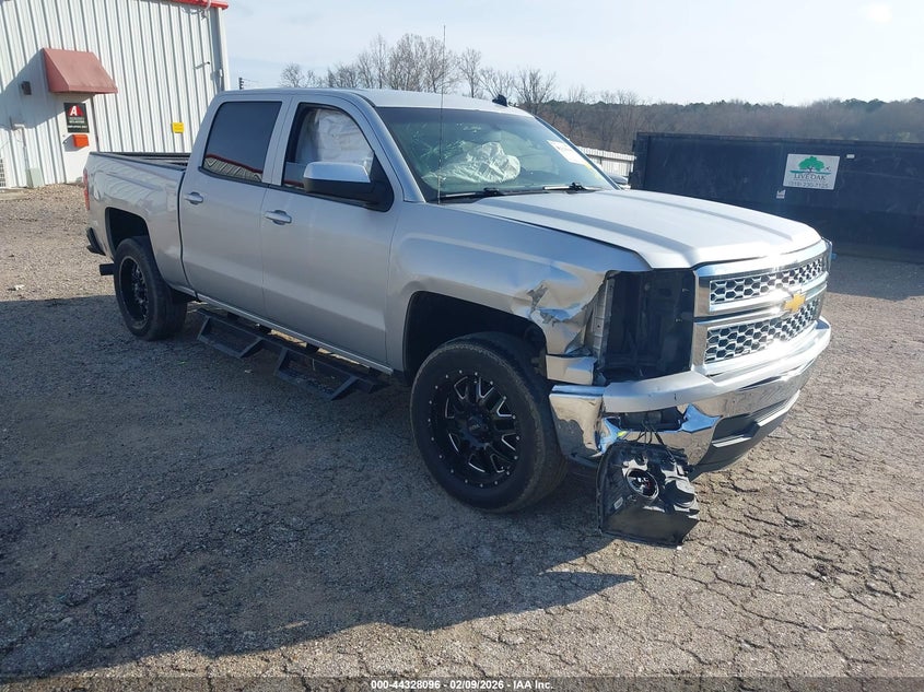 2014 Chevrolet Silverado 1500 1Lt