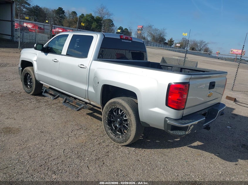 2014 Chevrolet Silverado 1500 1Lt