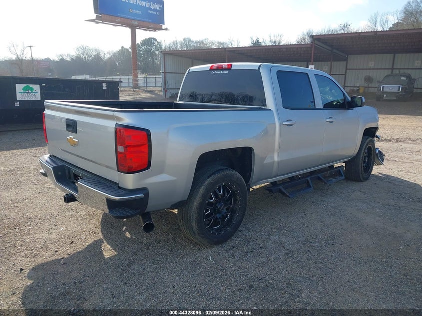 2014 Chevrolet Silverado 1500 1Lt
