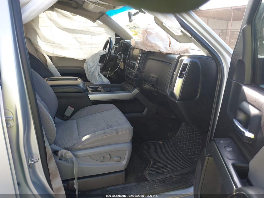 2014 Chevrolet Silverado 1500 1Lt