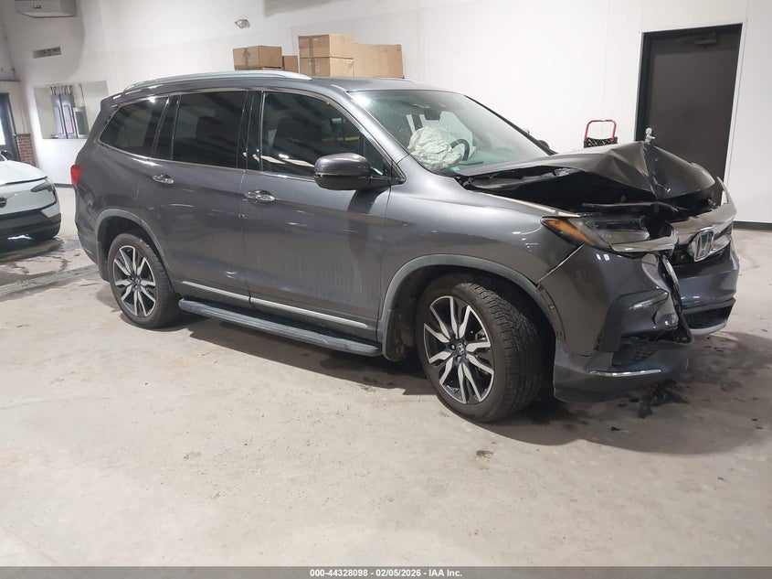2019 Honda Pilot Touring