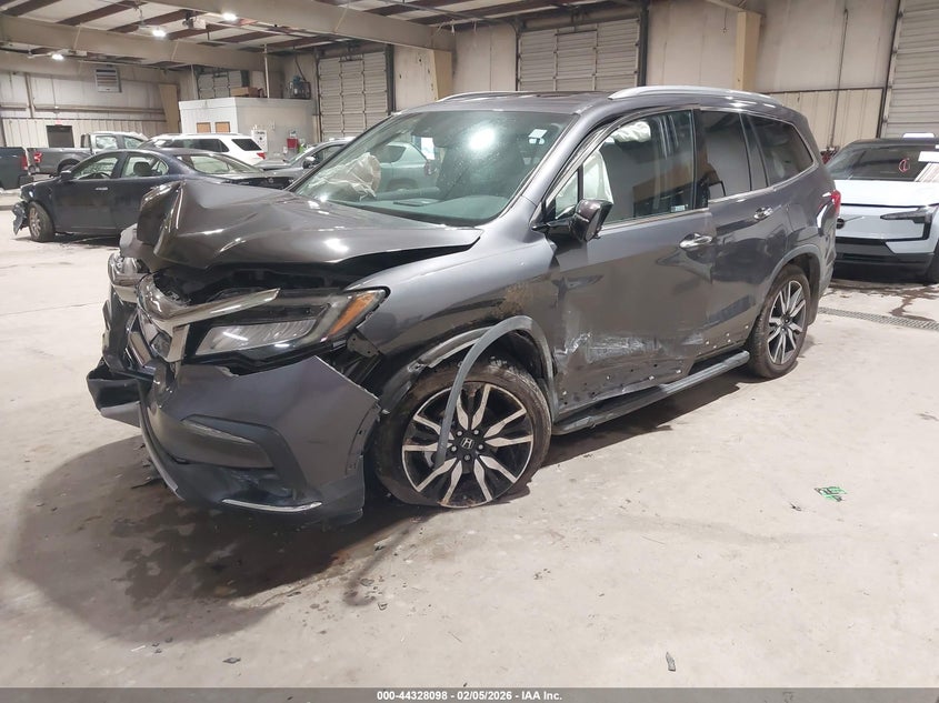 2019 Honda Pilot Touring