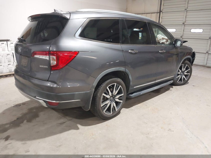 2019 Honda Pilot Touring
