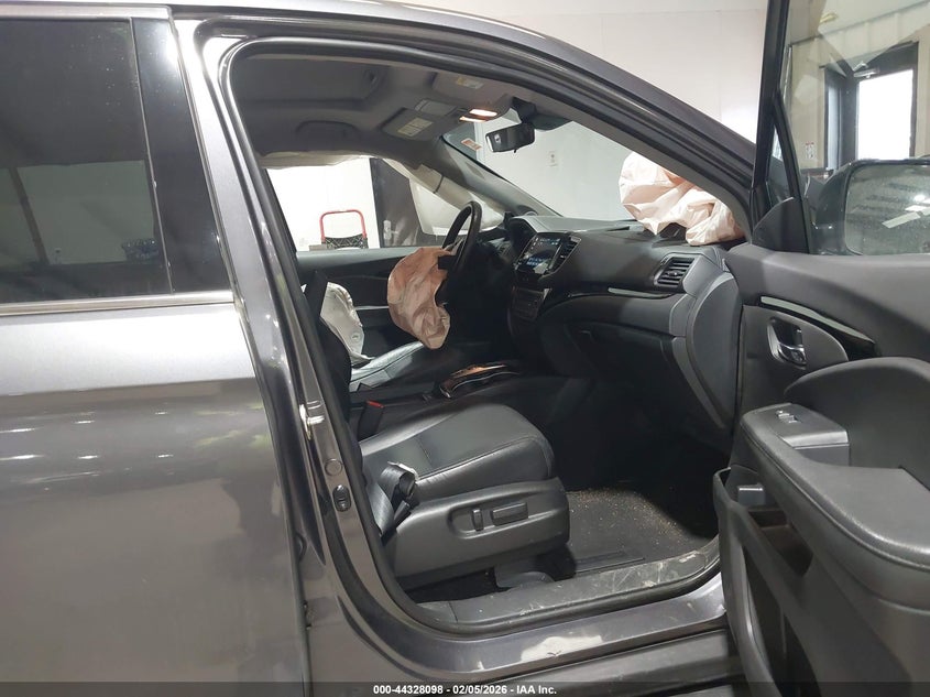 2019 Honda Pilot Touring