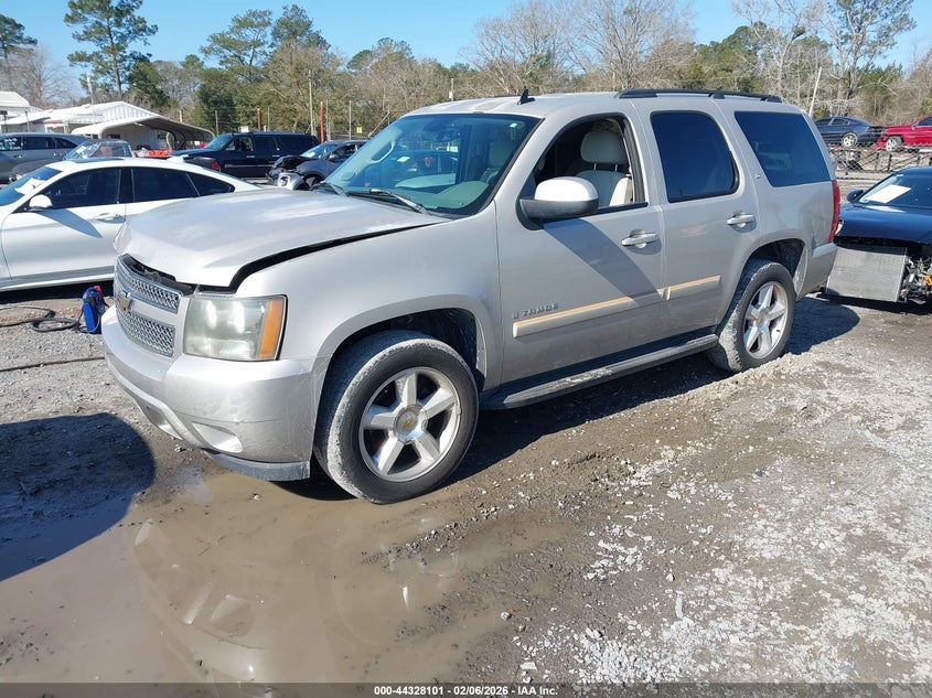 2007 Chev Tahoe