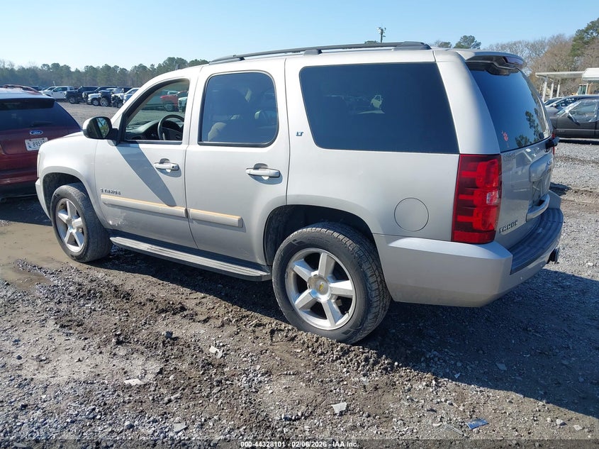 2007 Chev Tahoe