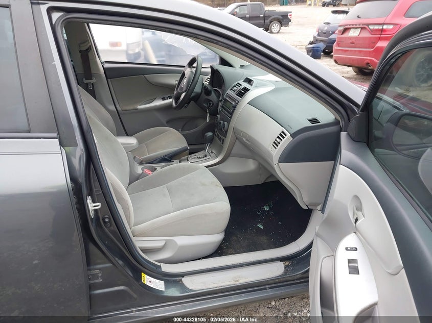 2012 Toyota Corolla Le