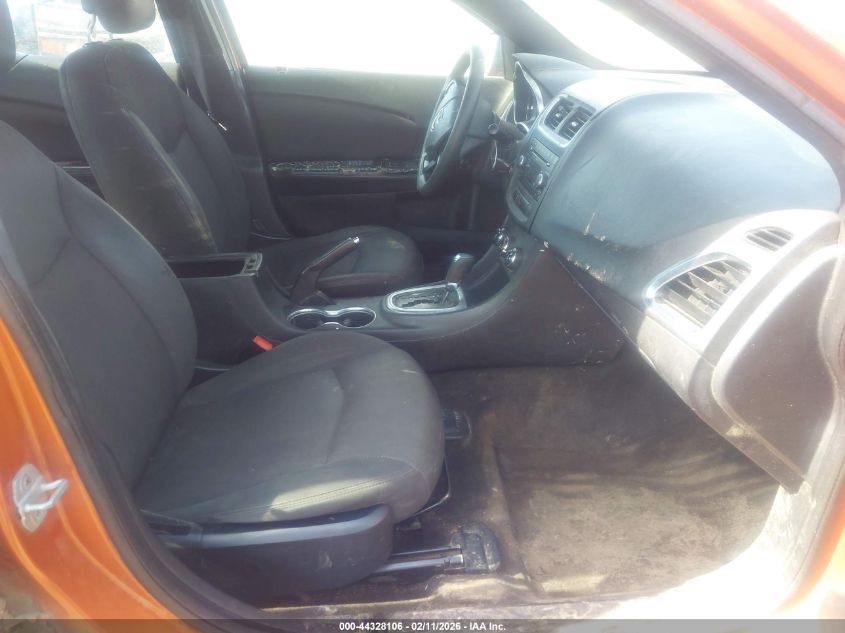 2011 Dodge Avenger Express