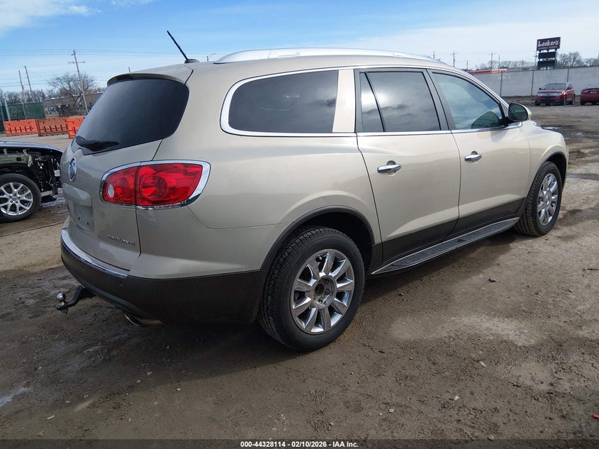 2012 Buick Enclave Premium