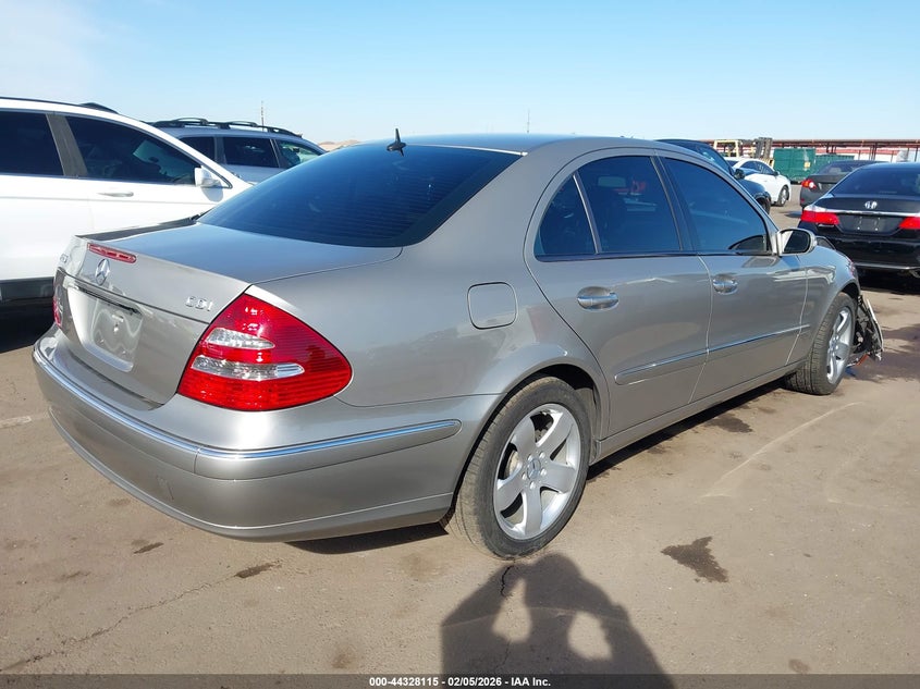 2005 Mercedes-Benz E 320 Cdi