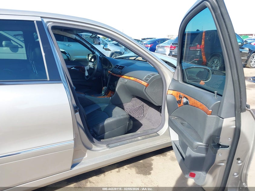 2005 Mercedes-Benz E 320 Cdi