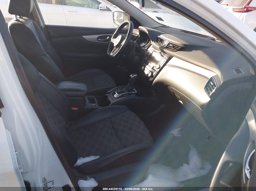 2020 Nissan Rogue Sport Sv Awd Xtronic Cvt