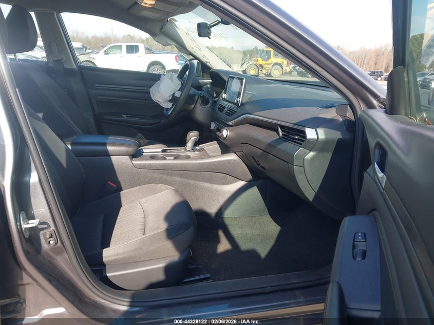 2020 Nissan Altima S Fwd