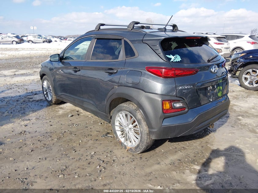 2019 Hyundai Kona Sel