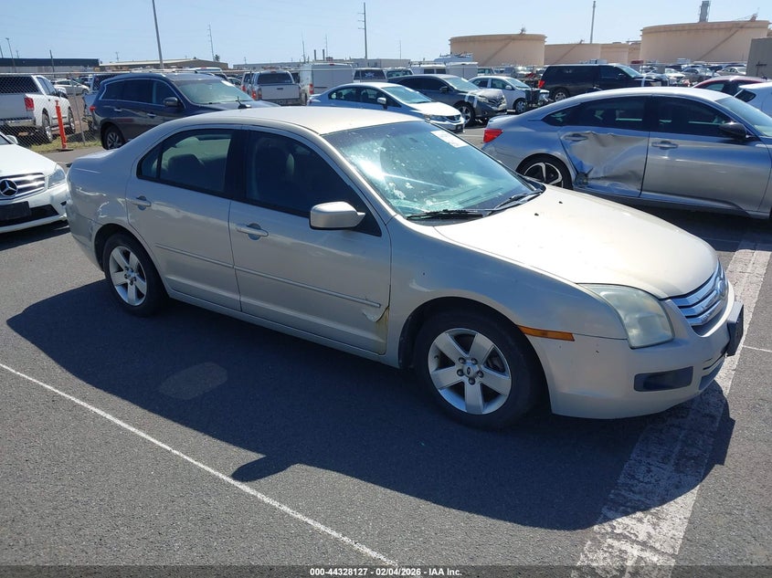 2009 Ford Fusion Se