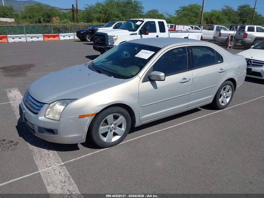 2009 Ford Fusion Se