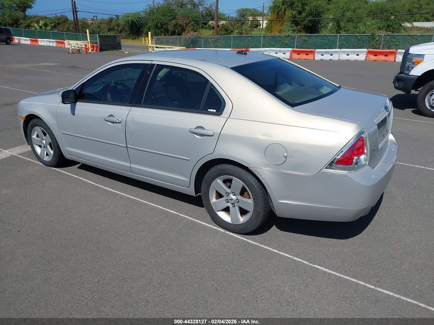 2009 Ford Fusion Se