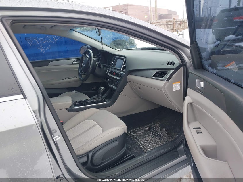 2019 Hyundai Sonata Hybrid Se