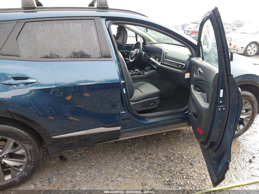 2025 Kia Sportage Hybrid Sx-Prestige