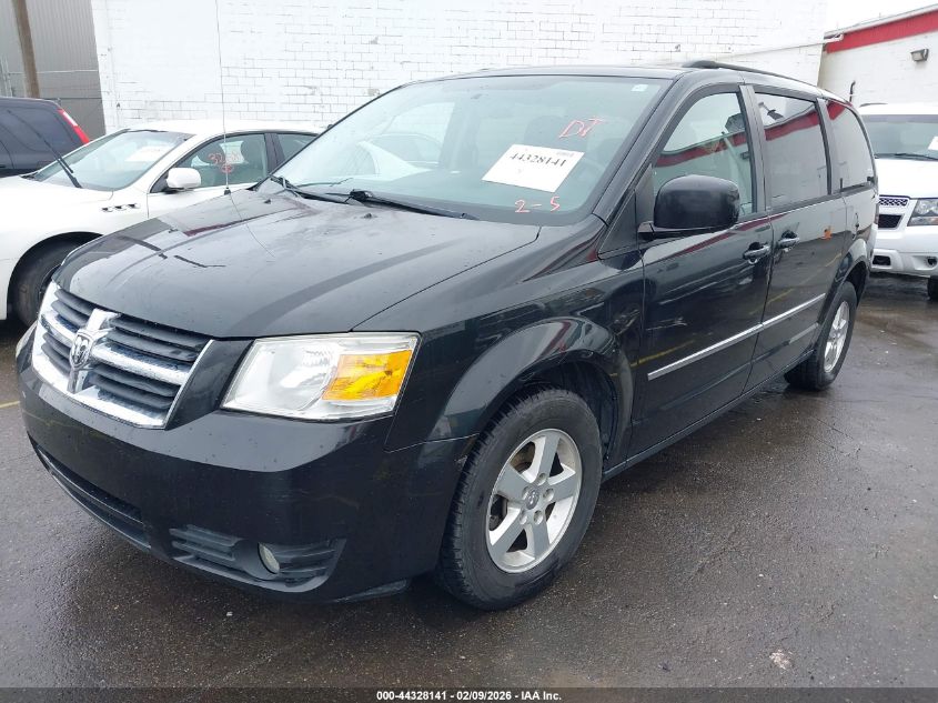 2010 Dodge Grand Caravan Sxt