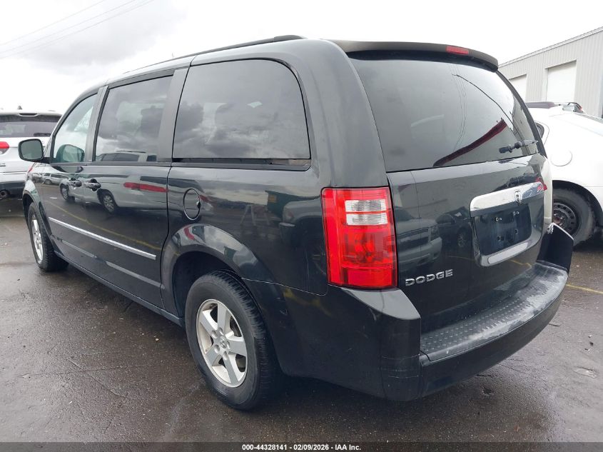 2010 Dodge Grand Caravan Sxt