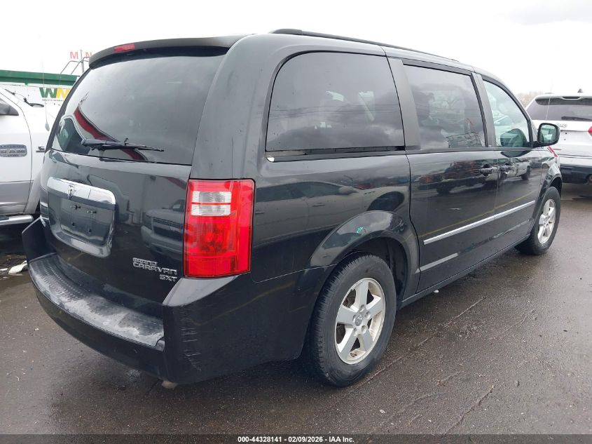 2010 Dodge Grand Caravan Sxt
