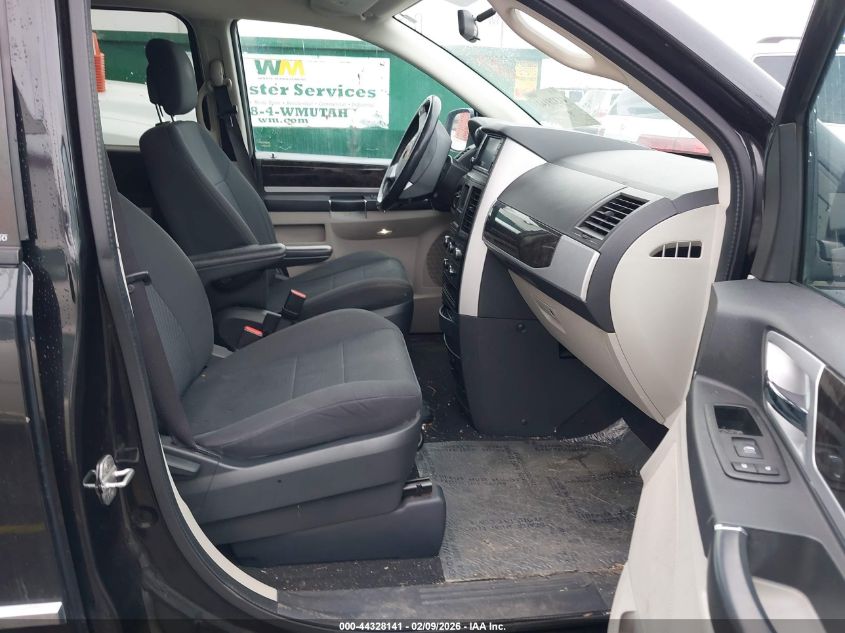 2010 Dodge Grand Caravan Sxt