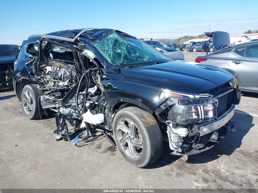 2021 Hyundai Santa Fe Sel