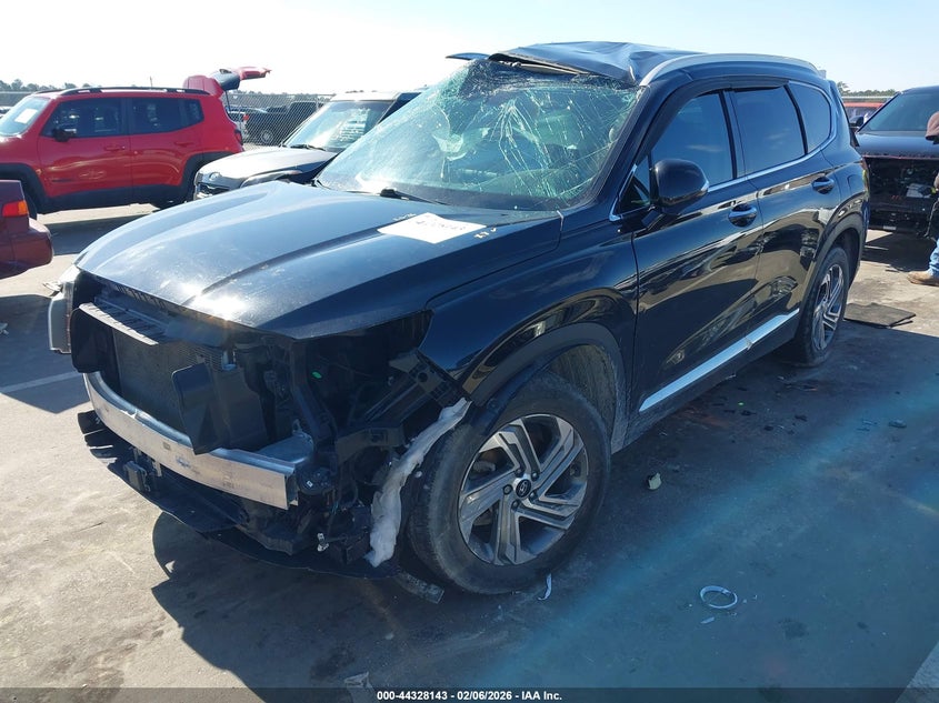 2021 Hyundai Santa Fe Sel