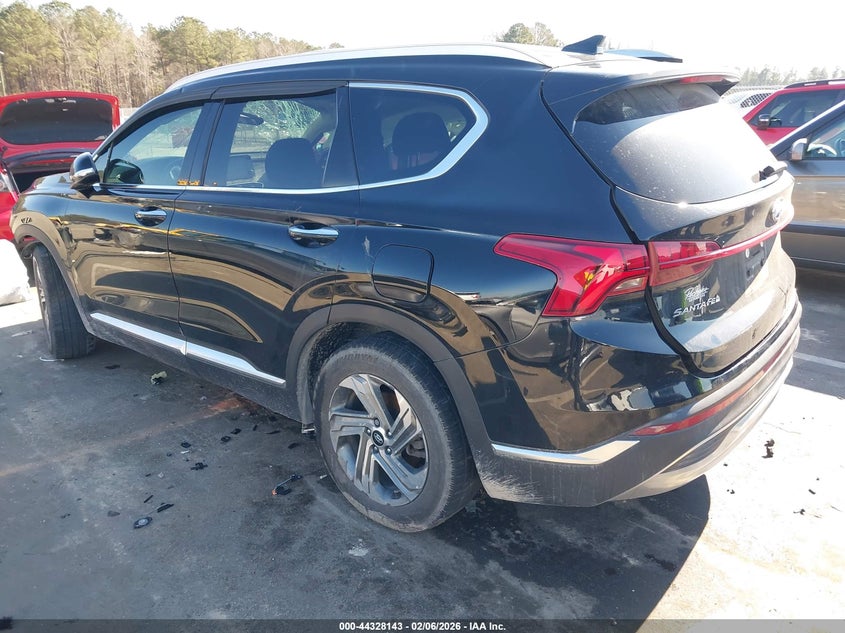 2021 Hyundai Santa Fe Sel