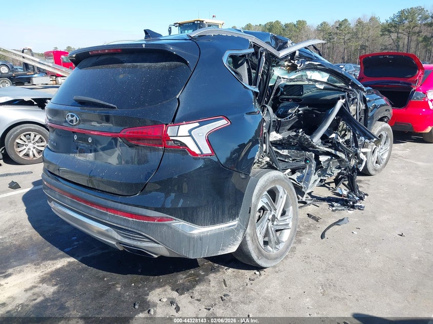 2021 Hyundai Santa Fe Sel