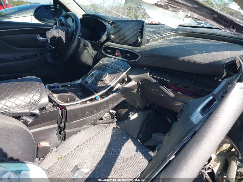 2021 Hyundai Santa Fe Sel