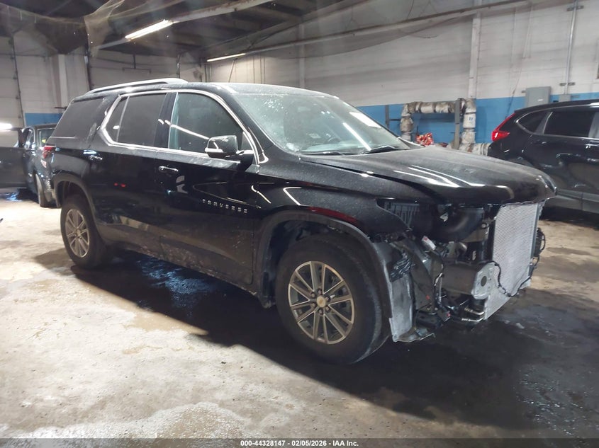 2023 Chevrolet Traverse Awd Lt Cloth