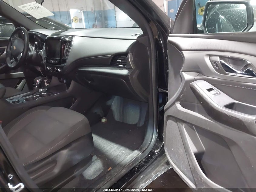 2023 Chevrolet Traverse Awd Lt Cloth