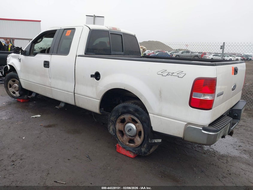 2005 Ford F-150 Fx4/Lariat/Xl/Xlt
