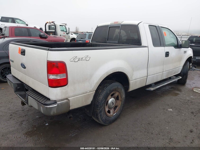 2005 Ford F-150 Fx4/Lariat/Xl/Xlt