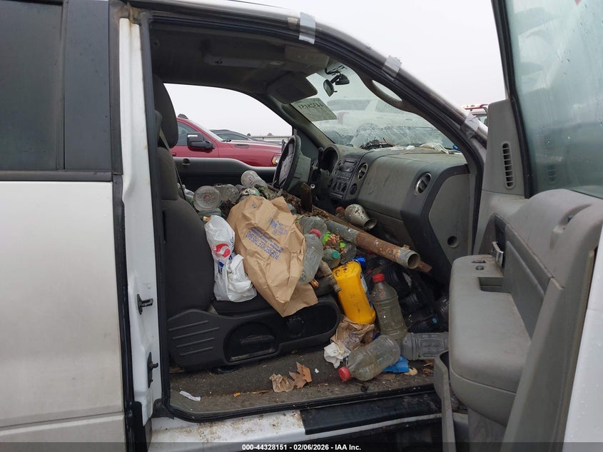 2005 Ford F-150 Fx4/Lariat/Xl/Xlt