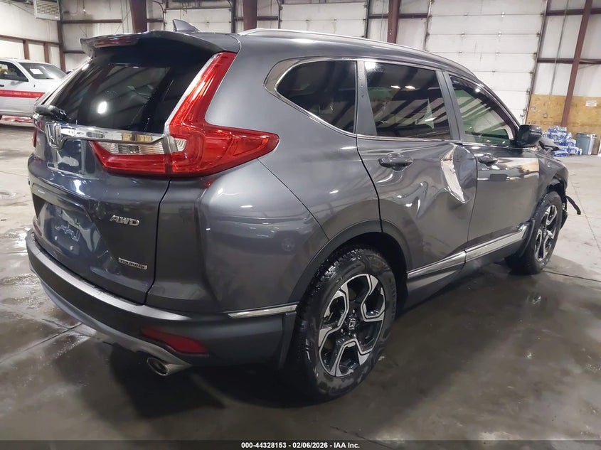 2019 Honda Cr-V Touring