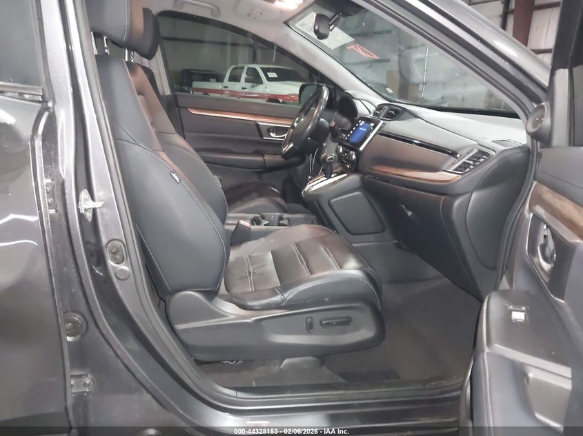 2019 Honda Cr-V Touring