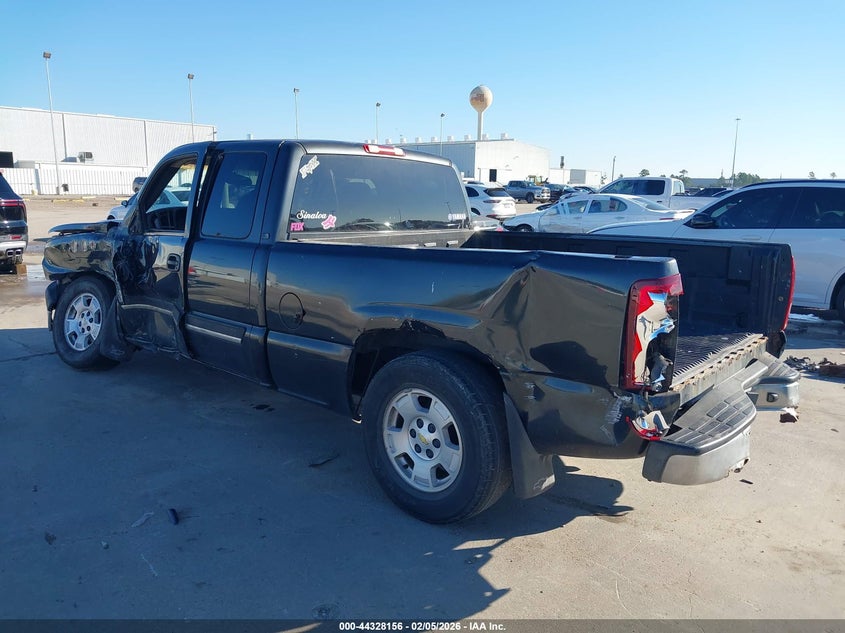 2003 Chevrolet Silverado 1500 Ls