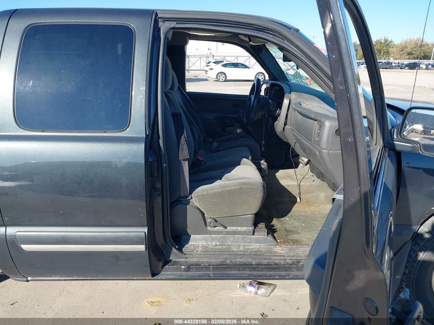 2003 Chevrolet Silverado 1500 Ls
