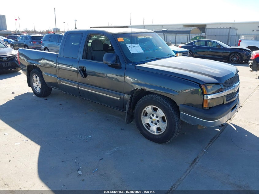 2003 Chevrolet Silverado 1500 Ls