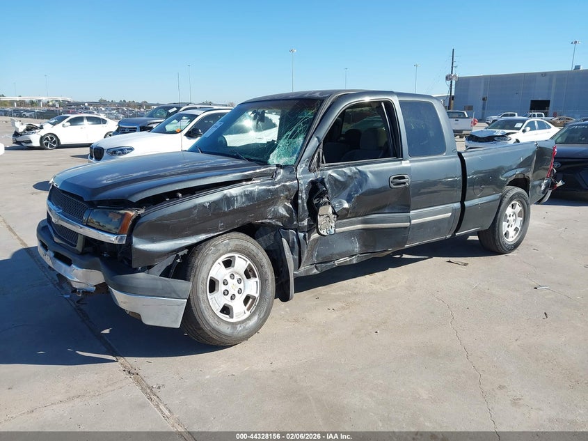 2003 Chevrolet Silverado 1500 Ls