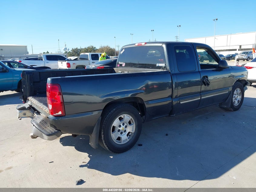 2003 Chevrolet Silverado 1500 Ls