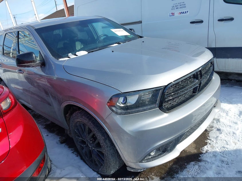 2015 Dodge Durango Sxt