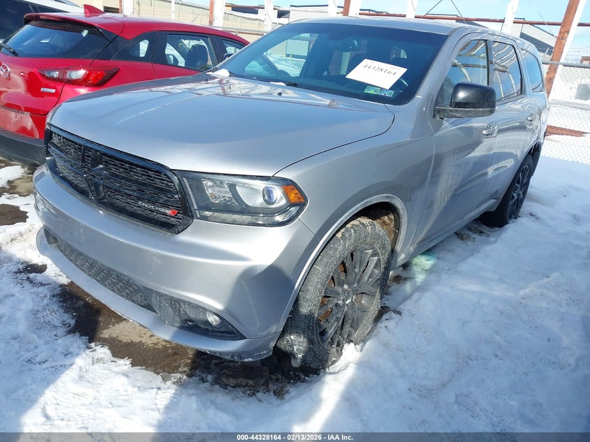 2015 Dodge Durango Sxt