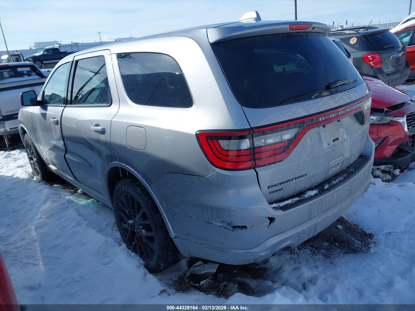 2015 Dodge Durango Sxt