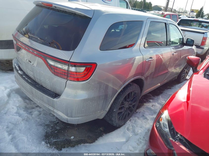 2015 Dodge Durango Sxt